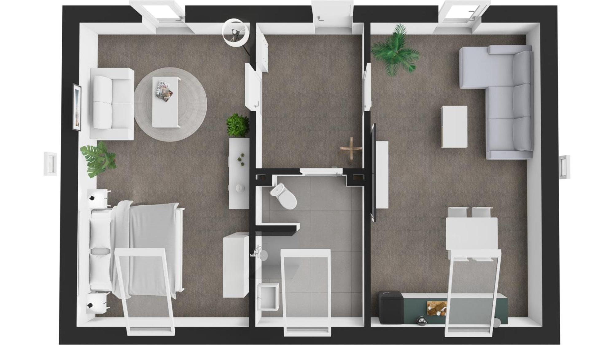 Apartmany Modrany Praga Exterior foto